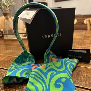 💙💚 NIB Versace Headband💚💙